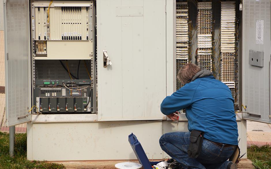 électricien maintenance Noisy-le-Sec